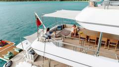 2012 ARES CUSTOM YACHTS Tri Deck "JUST ENOUGH" photo 8