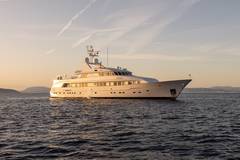 1989 FEADSHIP Custom 152' "KASSANDRA" photo 2