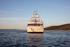 1989 FEADSHIP Custom 152' "KASSANDRA" photo 4