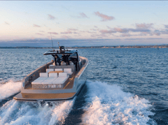 2023 PARDO YACHTS 43 "KLUTCH" photo 2