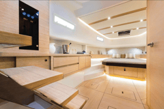 2023 PARDO YACHTS 43 "KLUTCH" photo 3