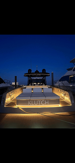 2023 PARDO YACHTS 43 "KLUTCH" photo 5
