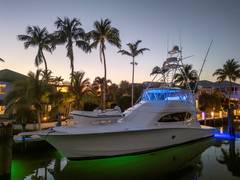 2008 HATTERAS "REEL TEXAN" photo 2