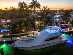 2008 HATTERAS "REEL TEXAN" photo 3