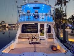2008 HATTERAS "REEL TEXAN" photo 4