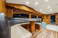 2008 HATTERAS "REEL TEXAN" photo 9