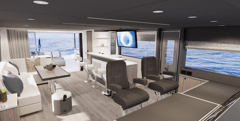 2027 HORIZON YACHTS Horizon FD85s-620 / AVAIABLE SPRING 2027 "HORIZON FD85S" photo 4