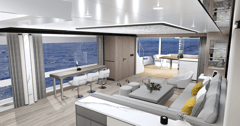 2027 HORIZON YACHTS Horizon FD85s-620 / AVAIABLE SPRING 2027 "HORIZON FD85S" photo 7