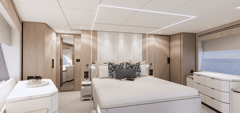 2027 HORIZON YACHTS Horizon FD85s-620 / AVAIABLE SPRING 2027 "HORIZON FD85S" photo 8