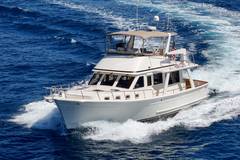 1999 OFFSHORE YACHTS 48 Sedan "5 O'CLOCK SOMEWHERE" photo 2