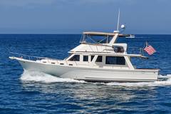 1999 OFFSHORE YACHTS 48 Sedan "5 O'CLOCK SOMEWHERE" photo 4