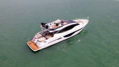 2022 PRINCESS YACHTS S78 "PARAGON" photo 2