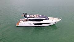 2022 PRINCESS YACHTS S78 "PARAGON" photo 4