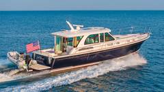 2023 SABRE YACHTS 45 Salon Express "SALT THERAPY" photo 1