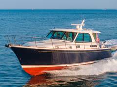2023 SABRE YACHTS 45 Salon Express "SALT THERAPY" photo 7