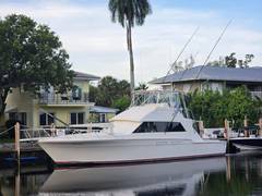 1984 BERTRAM 54 Convertible "PARADOX" photo 1