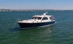 2014 GRAND BANKS MARINE 50 Eastbay SX "ITHAKI" photo 4
