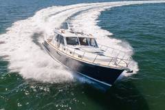 2014 GRAND BANKS MARINE 50 Eastbay SX "ITHAKI" photo 5