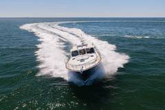 2014 GRAND BANKS MARINE 50 Eastbay SX "ITHAKI" photo 6