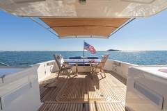 2014 GRAND BANKS MARINE 50 Eastbay SX "ITHAKI" photo 9