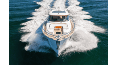 2023 BELIZE MOTORYACHT 66 Sedan "LYRICA" photo 2