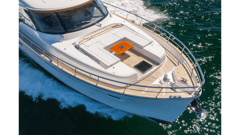 2023 BELIZE MOTORYACHT 66 Sedan "LYRICA" photo 3