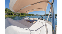 2023 BELIZE MOTORYACHT 66 Sedan "LYRICA" photo 4