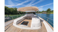 2023 BELIZE MOTORYACHT 66 Sedan "LYRICA" photo 5