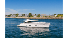 2023 BELIZE MOTORYACHT 66 Sedan "LYRICA" photo 7