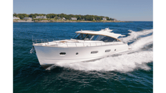2023 BELIZE MOTORYACHT 66 Sedan "LYRICA" photo 8