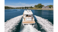2023 BELIZE MOTORYACHT 66 Sedan "LYRICA" photo 9