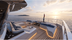 2028 ANTONINI NAVI XPD 95 "XPD 95" photo 4