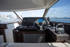 2020 PRESTIGE YACHTS 520 "ROLE" photo 4