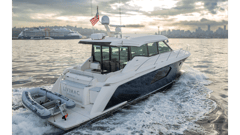 2019 TIARA YACHTS C49 Coupe "TIARA C49 COUPE" photo 4
