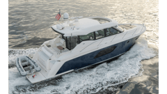 2019 TIARA YACHTS C49 Coupe "TIARA C49 COUPE" photo 6