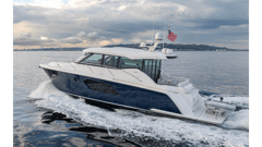 2019 TIARA YACHTS C49 Coupe "TIARA C49 COUPE" photo 7