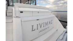 2019 TIARA YACHTS C49 Coupe "TIARA C49 COUPE" photo 9