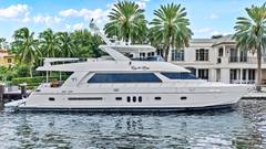 2007 HARGRAVE CUSTOM YACHTS Flushdeck FB Motor Yacht "ROXY MARIA" photo 2