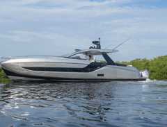 2022 AZIMUT YACHTS 47 Verve "NAUTI PLEASURE" photo 3