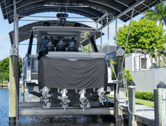 2022 AZIMUT YACHTS 47 Verve "NAUTI PLEASURE" photo 5