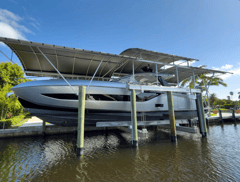 2022 AZIMUT YACHTS 47 Verve "NAUTI PLEASURE" photo 6