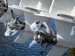 2022 AZIMUT YACHTS 47 Verve "NAUTI PLEASURE" photo 9