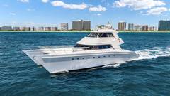 2000 CUSTOM Power Catamaran "MOANA" photo 4
