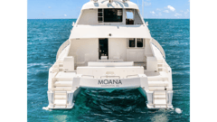 2000 CUSTOM Power Catamaran "MOANA" photo 6