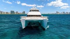 2000 CUSTOM Power Catamaran "MOANA" photo 7