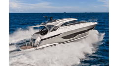 2026 RIVIERA 4600 Sport Yacht Platinum Edition "NO NAME" photo 1