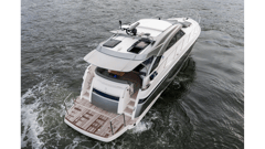 2026 RIVIERA 4600 Sport Yacht Platinum Edition "NO NAME" photo 5
