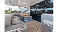 2026 RIVIERA 4600 Sport Yacht Platinum Edition "NO NAME" photo 9