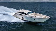 2010 PERSHING 80 "HAWK" photo 1