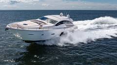 2010 PERSHING 80 "HAWK" photo 2